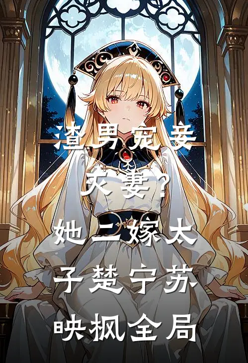 渣男宠妾灭妻？她二嫁太子楚宁苏映枫全局