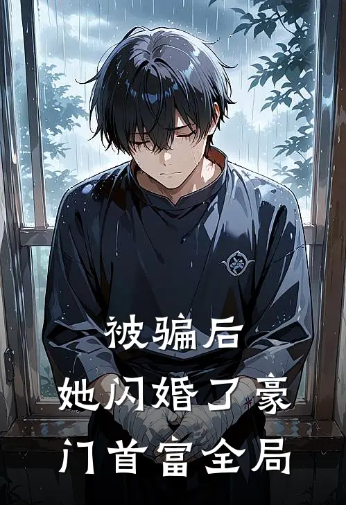 被骗后，她闪婚了豪门首富全局