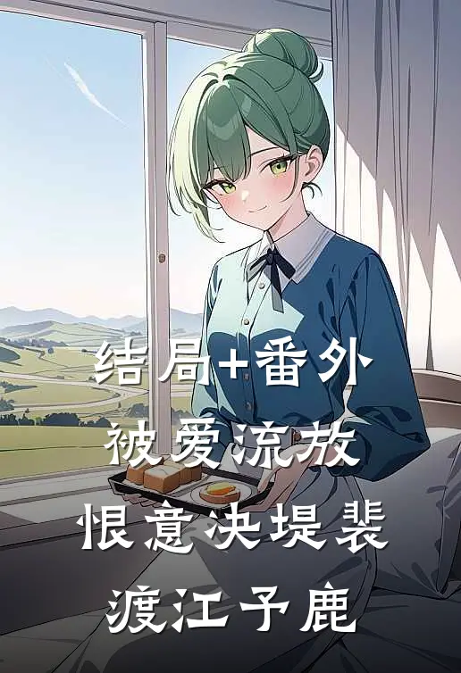 结局+番外被爱流放，恨意决堤裴渡江予鹿