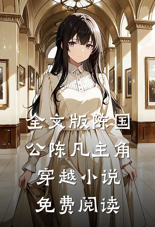 全文版陈国公陈凡主角穿越小说免费阅读