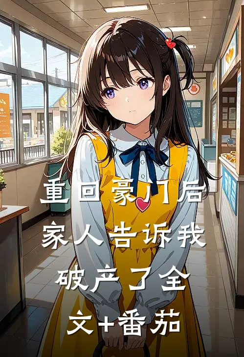 重回豪门后，家人告诉我破产了全文+番茄