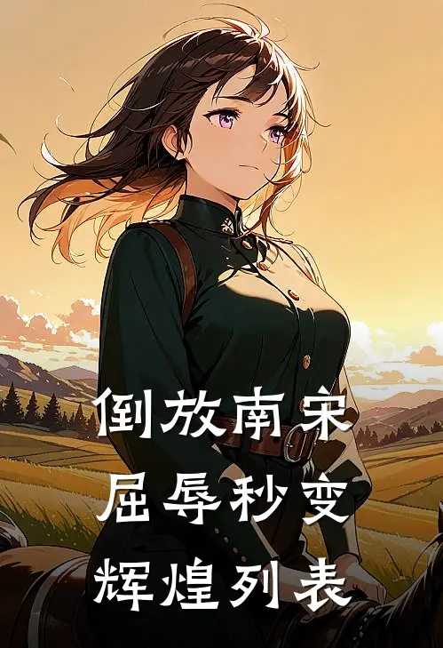 倒放南宋，屈辱秒变辉煌列表