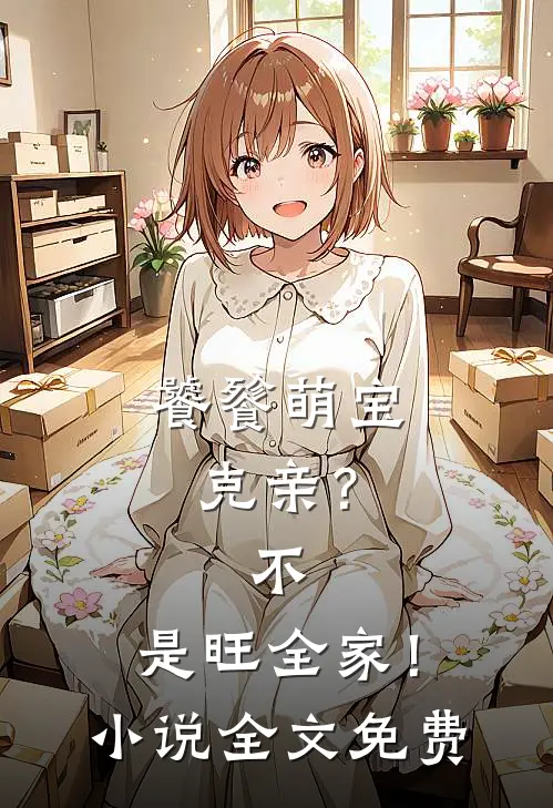 饕餮萌宝：克亲？不，是旺全家！小说全文免费