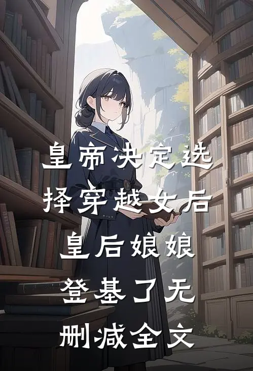 皇帝决定选择穿越女后，皇后娘娘登基了无删减全文