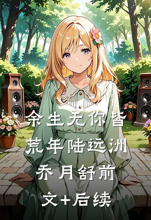 余生无你皆荒年陆远洲乔月舒前文+后续
