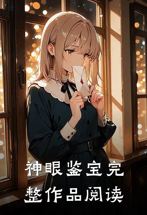 神眼鉴宝完整作品阅读