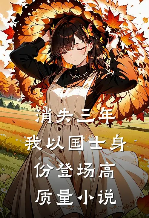 消失三年：我以国士身份登场高质量小说