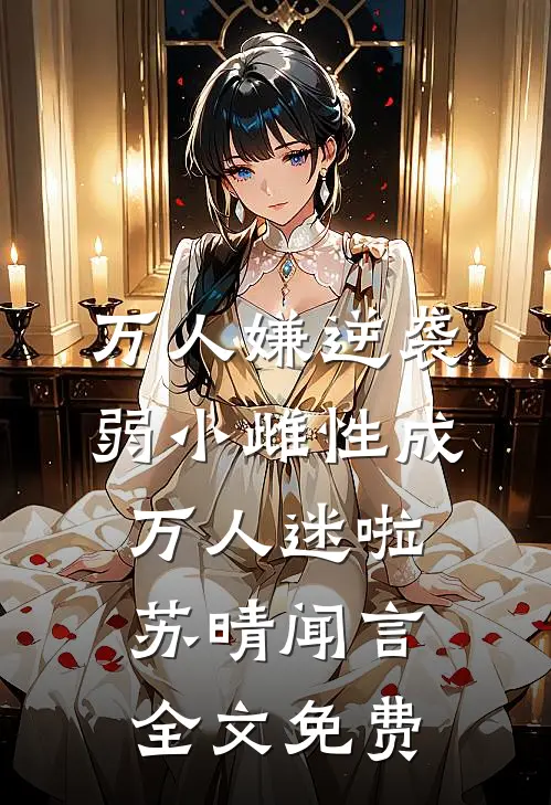 万人嫌逆袭，弱小雌性成万人迷啦苏晴闻言全文免费