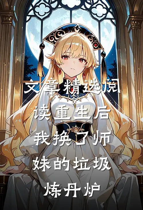 文章精选阅读重生后，我换了师妹的垃圾炼丹炉