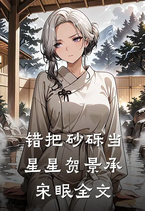 错把砂砾当星星贺景承宋眠全文