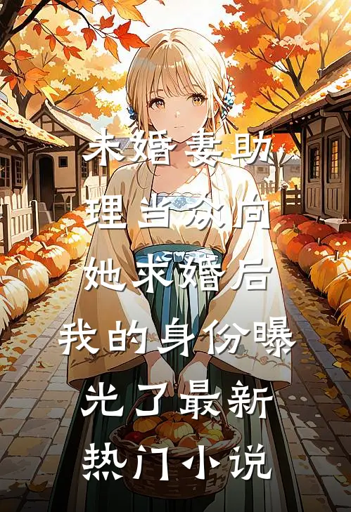 未婚妻助理当众向她求婚后，我的身份曝光了最新热门小说