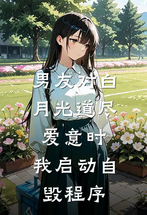 男友对白月光道尽爱意时，我启动自毁程序
