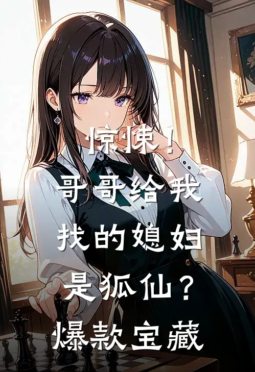 惊悚！哥哥给我找的媳妇是狐仙？爆款宝藏