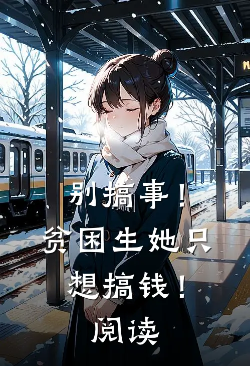 别搞事！贫困生她只想搞钱！阅读