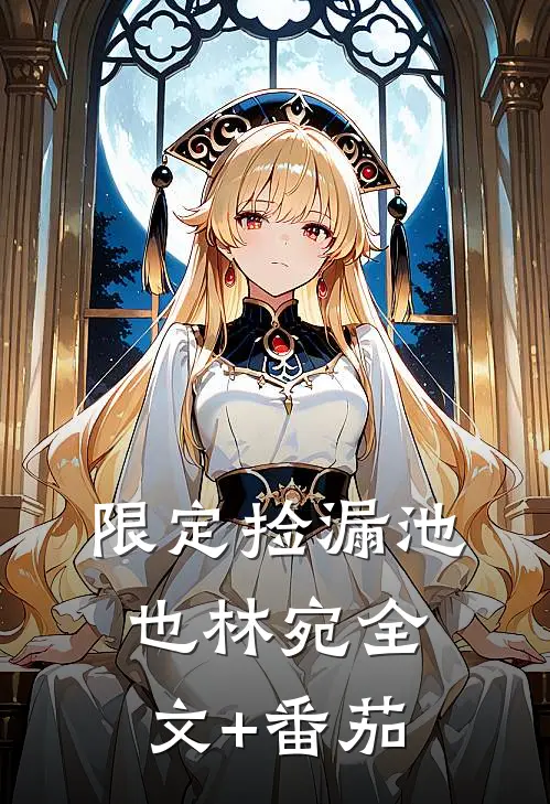【限定捡漏】池也林宛全文+番茄