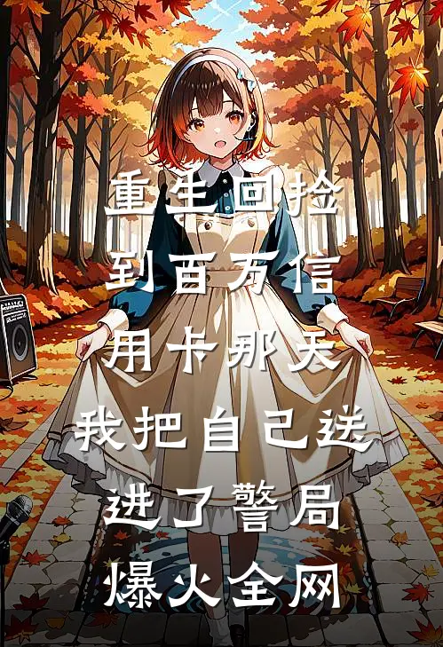 重生回捡到百万信用卡那天，我把自己送进了警局爆火全网