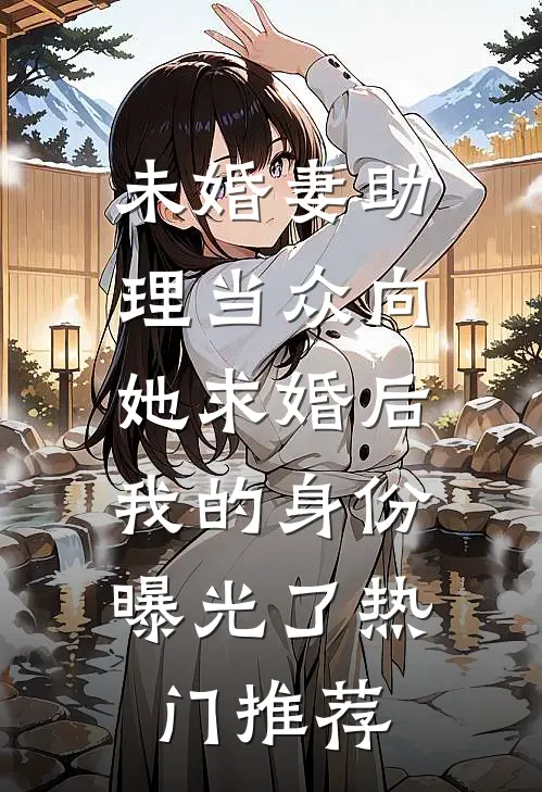 未婚妻助理当众向她求婚后，我的身份曝光了热门推荐