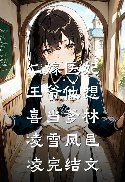 二嫁医妃：王爷他想喜当爹林凌雪凤邑凌完结文