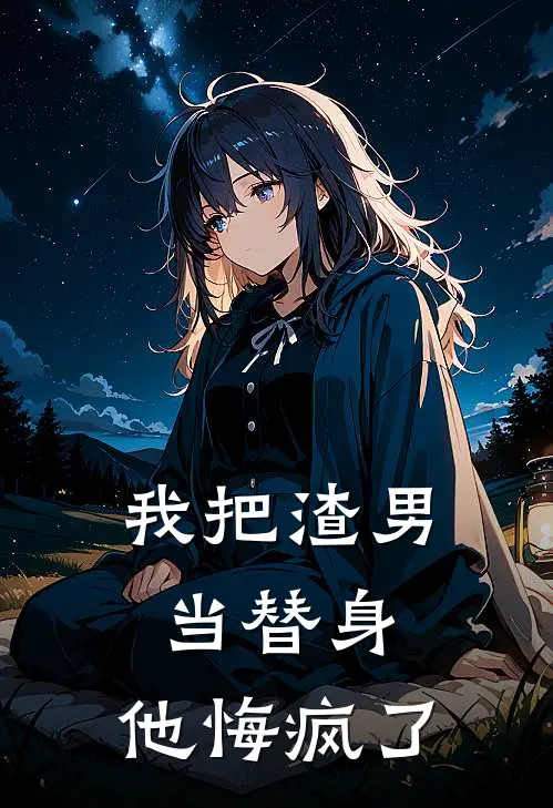 我把渣男当替身，他悔疯了