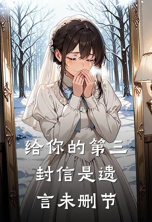 给你的第三封信是遗言未删节