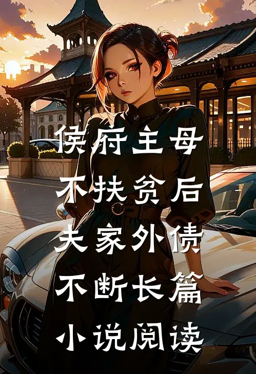 侯府主母不扶贫后，夫家外债不断长篇小说阅读