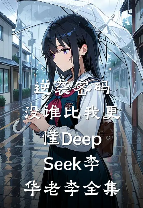 逆袭密码：没谁比我更懂DeepSeek李华老李 全集