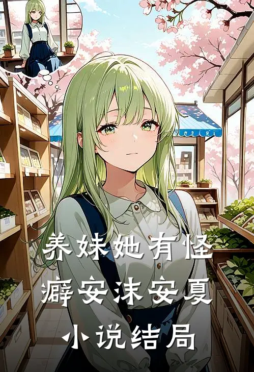 养妹她有怪癖安沫安夏小说结局
