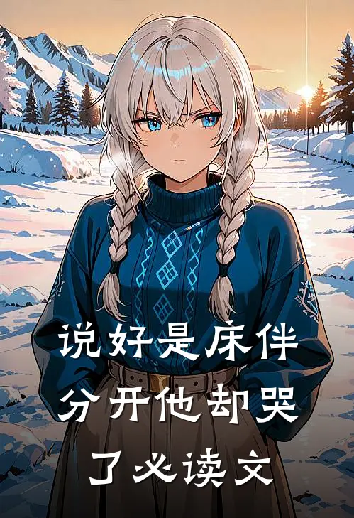 说好是床伴，分开他却哭了必读文