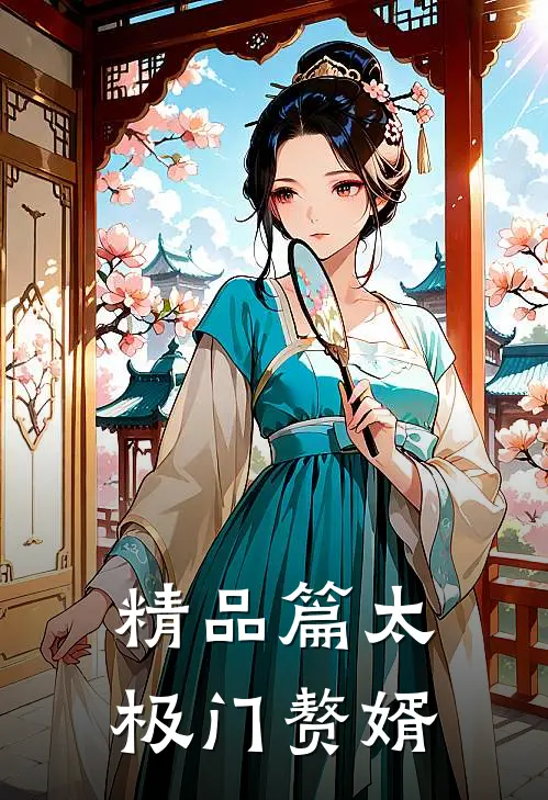 精品篇太极门赘婿