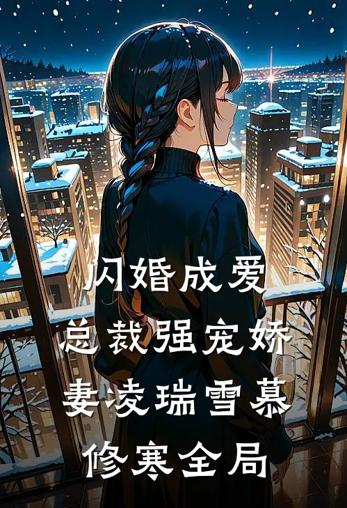 闪婚成爱：总裁强宠娇妻凌瑞雪慕修寒全局