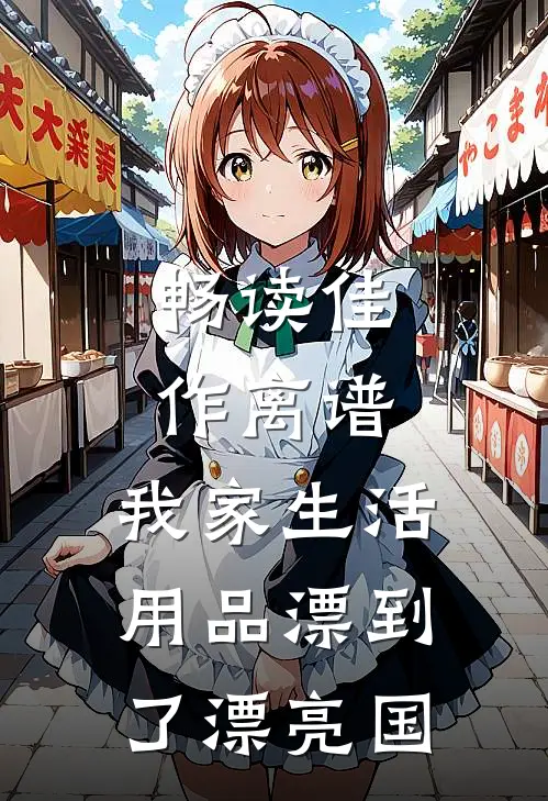 畅读佳作离谱，我家生活用品漂到了漂亮国