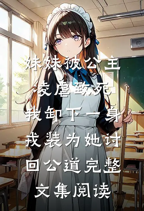 妹妹被公主凌虐致死，我卸下一身戎装为她讨回公道完整文集阅读