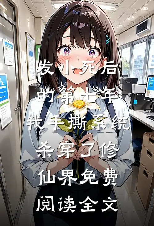 发小死后的第七年，我手撕系统杀穿了修仙界免费阅读全文