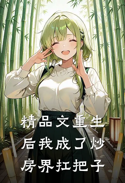 精品文重生后我成了炒房界扛把子