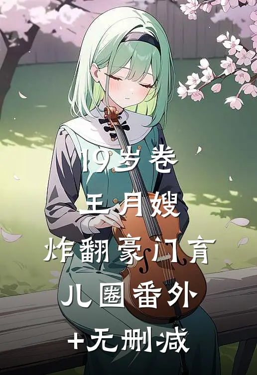 19岁卷王月嫂，炸翻豪门育儿圈番外+无删减