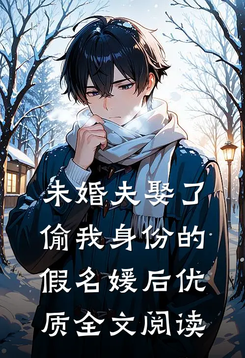 未婚夫娶了偷我身份的假名媛后优质全文阅读