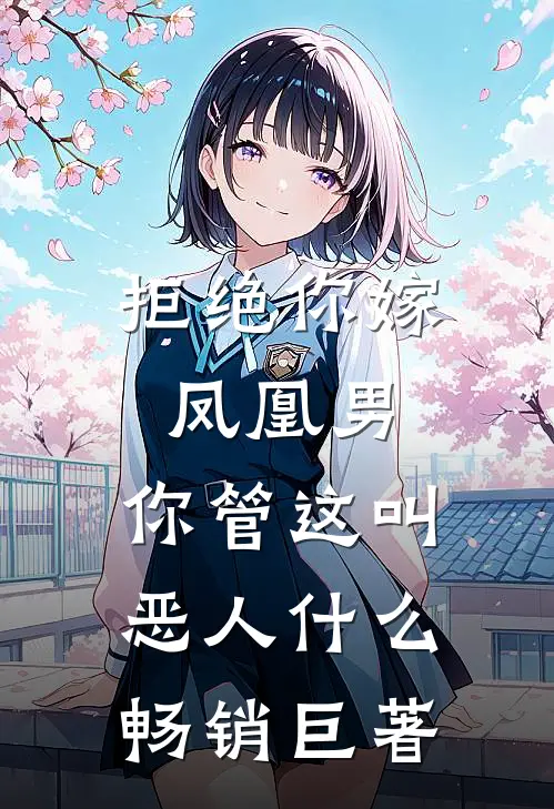 拒绝你嫁凤凰男,你管这叫恶人什么畅销巨著