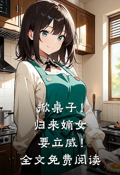 掀桌子！归来嫡女要立威！全文免费阅读