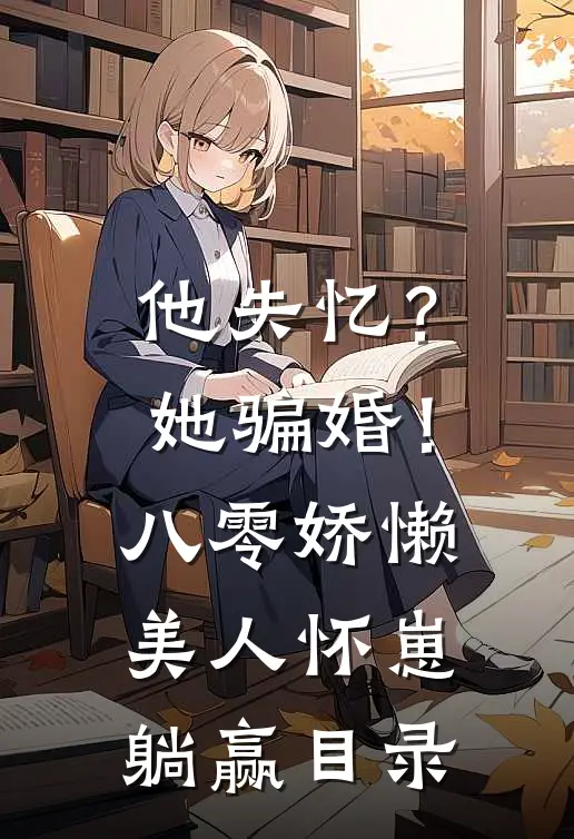 他失忆？她骗婚！八零娇懒美人怀崽躺赢目录