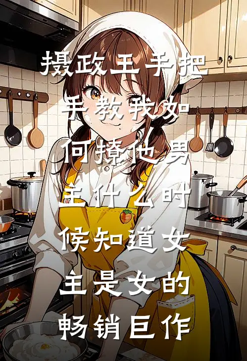 摄政王手把手教我如何撩他男主什么时候知道女主是女的畅销巨作