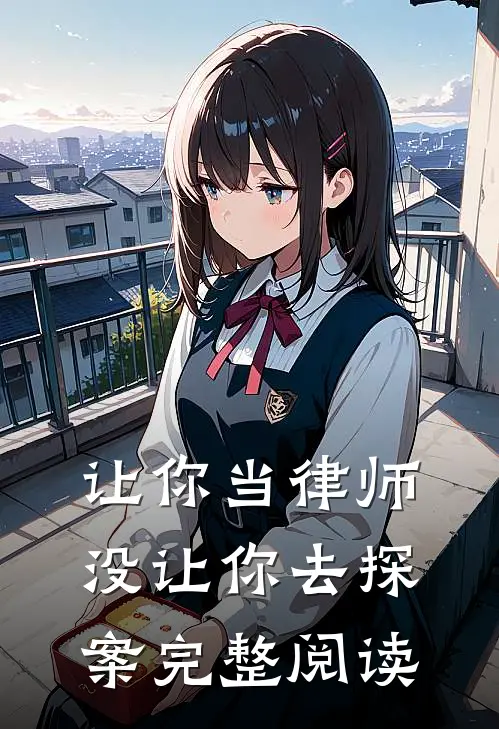 让你当律师，没让你去探案完整阅读