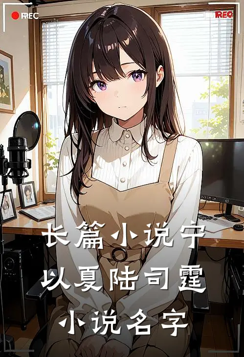 长篇小说宁以夏陆司霆小说名字