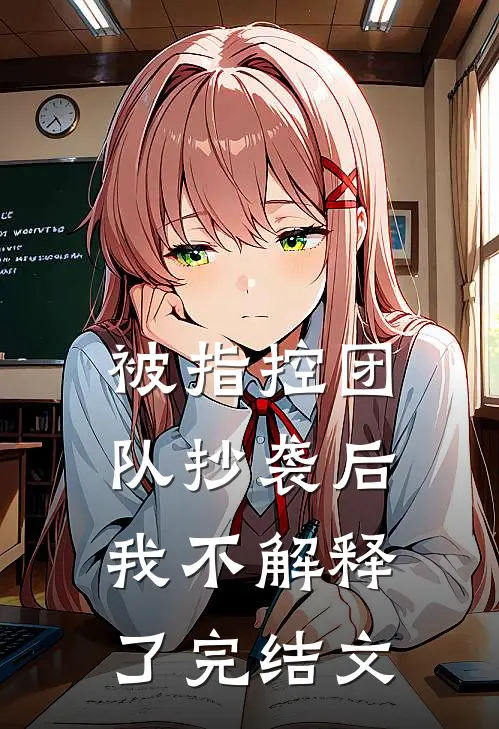 被指控团队抄袭后，我不解释了完结文