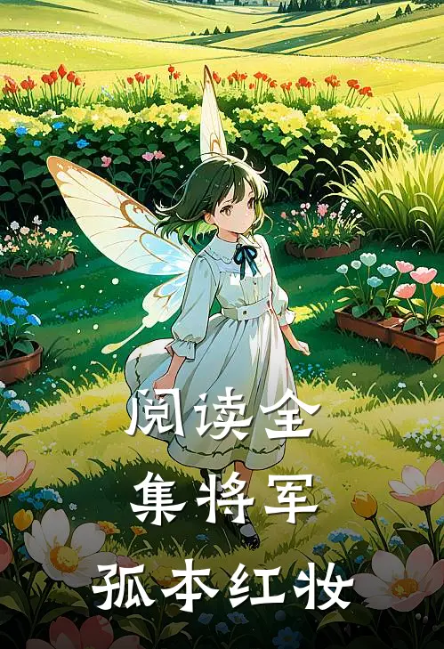 阅读全集将军，孤本红妆