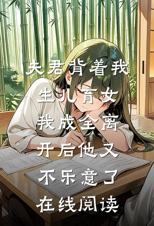 夫君背着我生儿育女，我成全离开后他又不乐意了在线阅读