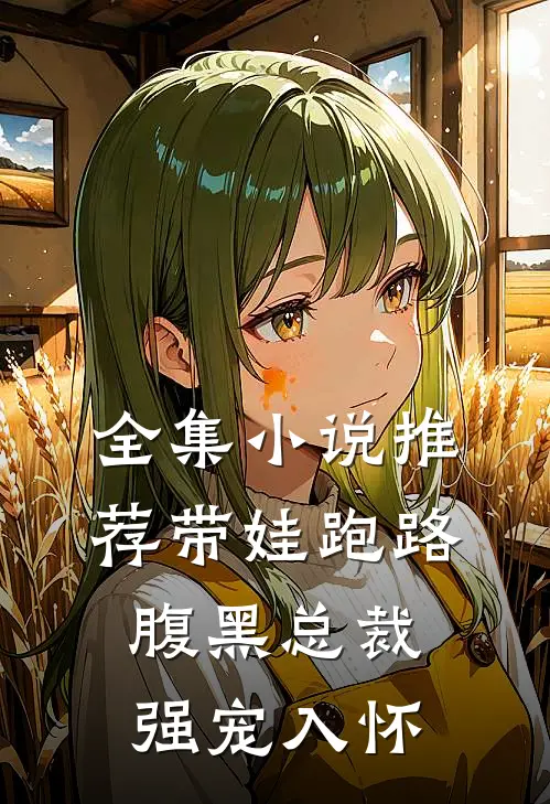 全集小说推荐带娃跑路，腹黑总裁强宠入怀