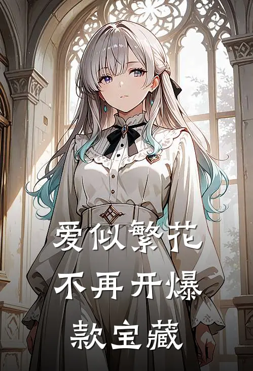 爱似繁花不再开爆款宝藏