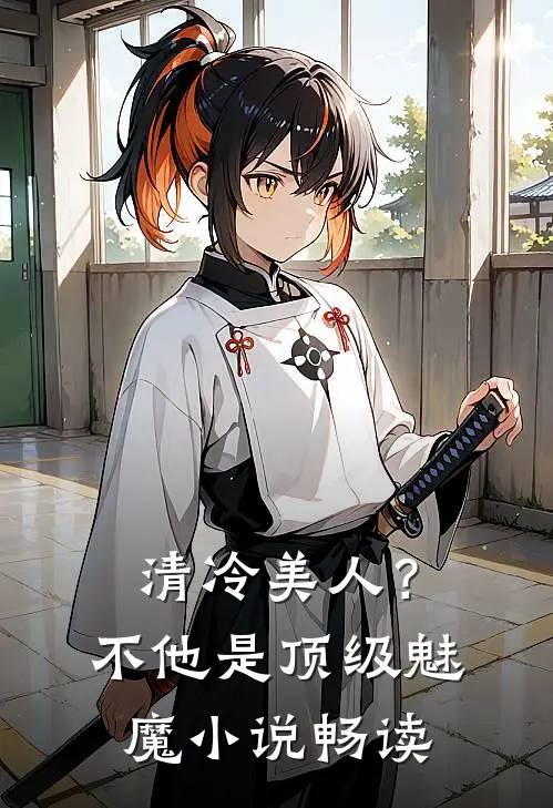 清冷美人？不，他是顶级魅魔小说畅读