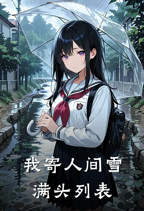 我寄人间雪满头列表