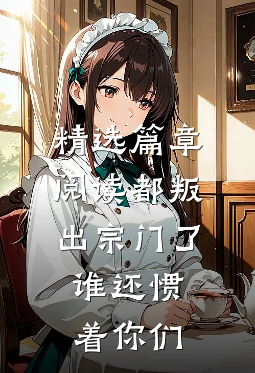 精选篇章阅读都叛出宗门了，谁还惯着你们